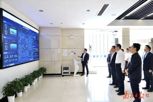 李红军调研led产业重点企业发展情况